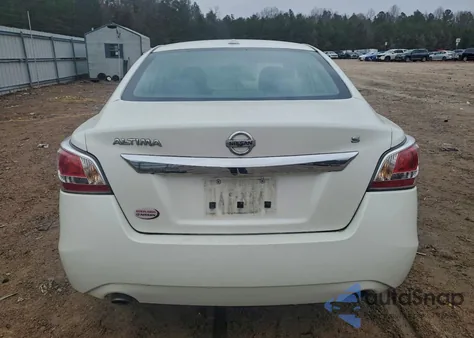 2015 Nissan Altima 2.5 z USA, uszkodzony, nr VIN 1N4AL3APXFC430544